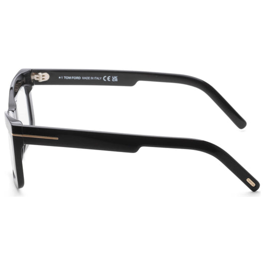 Left view of Tom Ford Fashion Women's Opticals FT5966-B-001-55