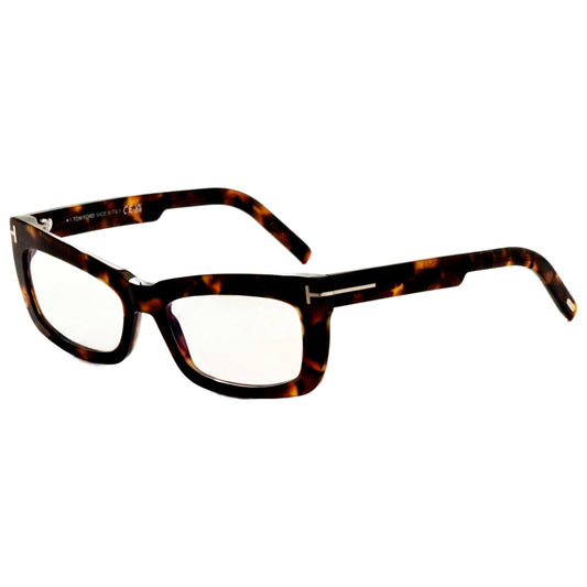 Front view of Tom Ford Fashion Women's Opticals FT5966-B-052-55