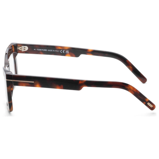 Left view of Tom Ford Fashion Women's Opticals FT5966-B-052-55