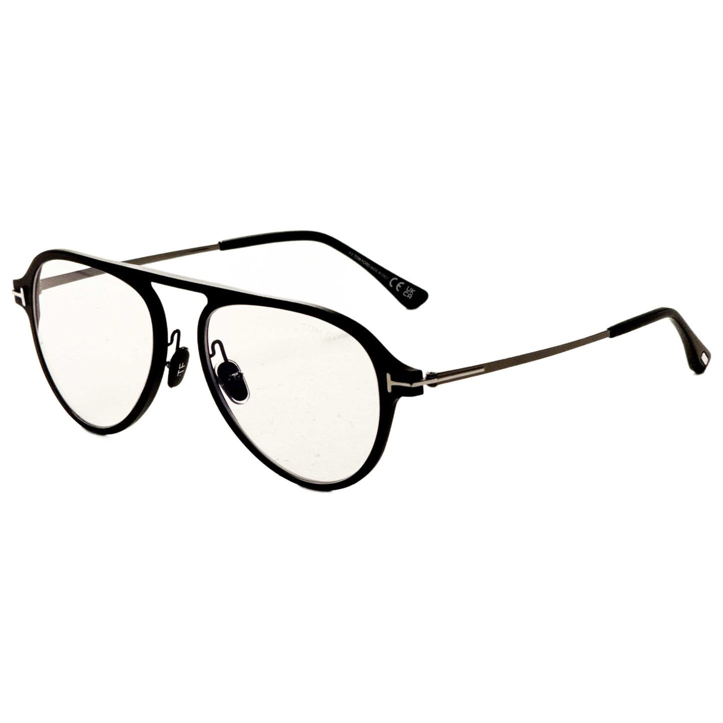 Front view of Tom Ford Fashion Men's Opticals FT5972-B-005-54