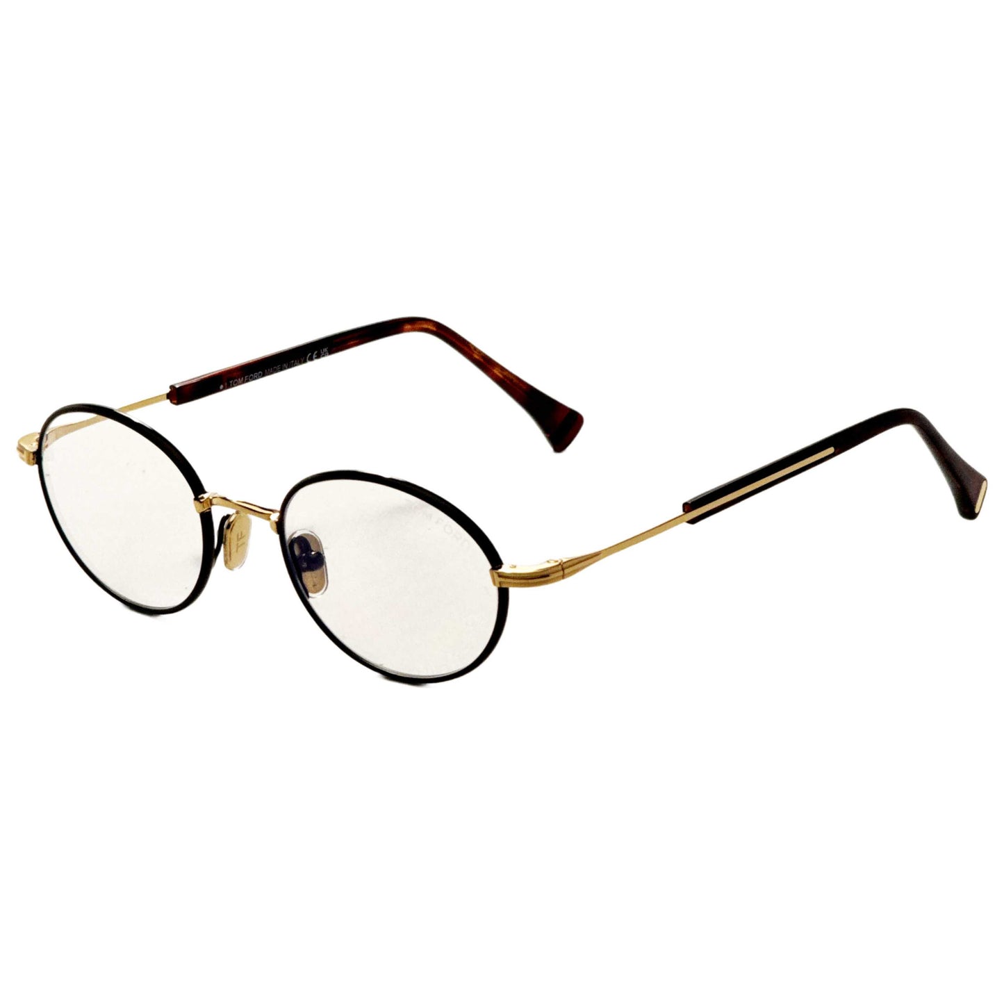 Front view of Tom Ford Fashion Men's Opticals FT5973-B-050-49