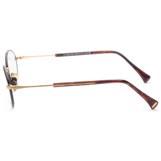 Left view of Tom Ford Men's Opticals FT5973-B-050-49
