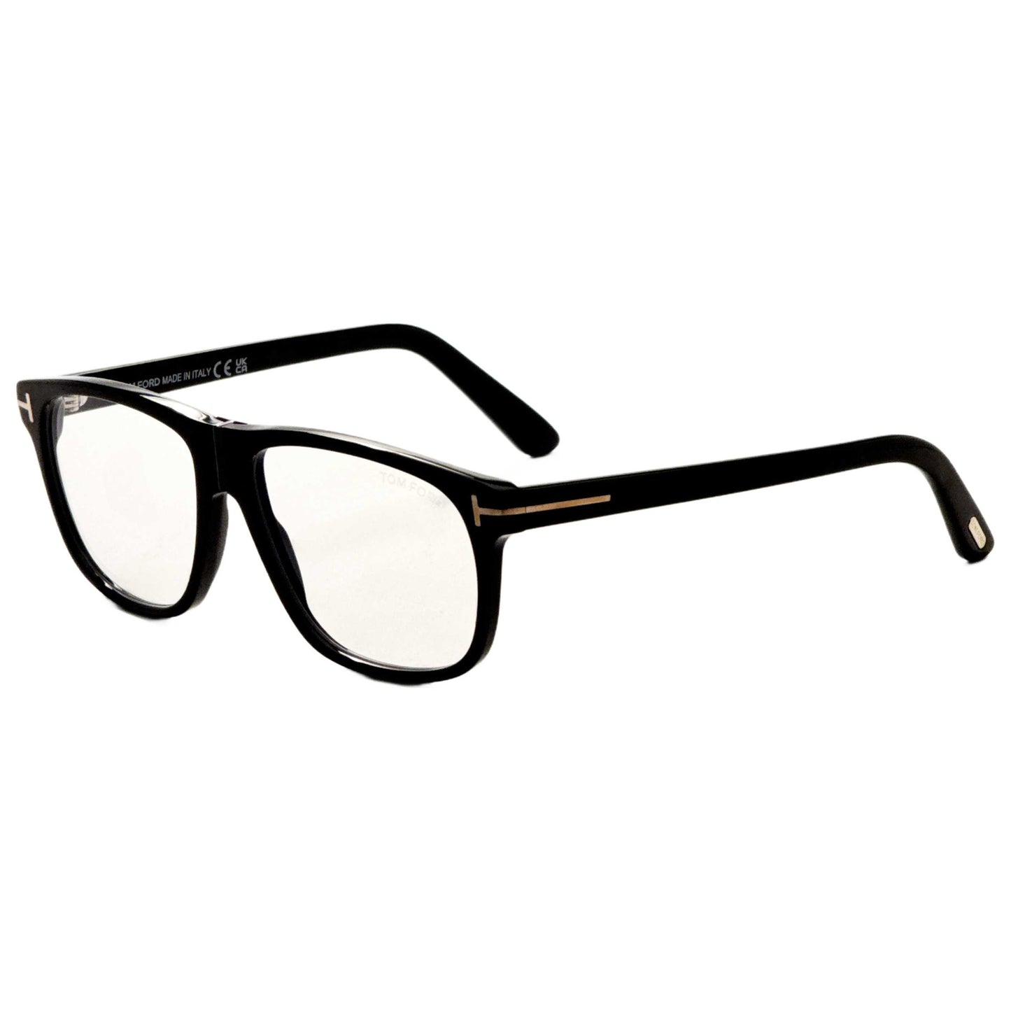 Front view of Tom Ford Fashion Men's Opticals FT5978-B-001-56
