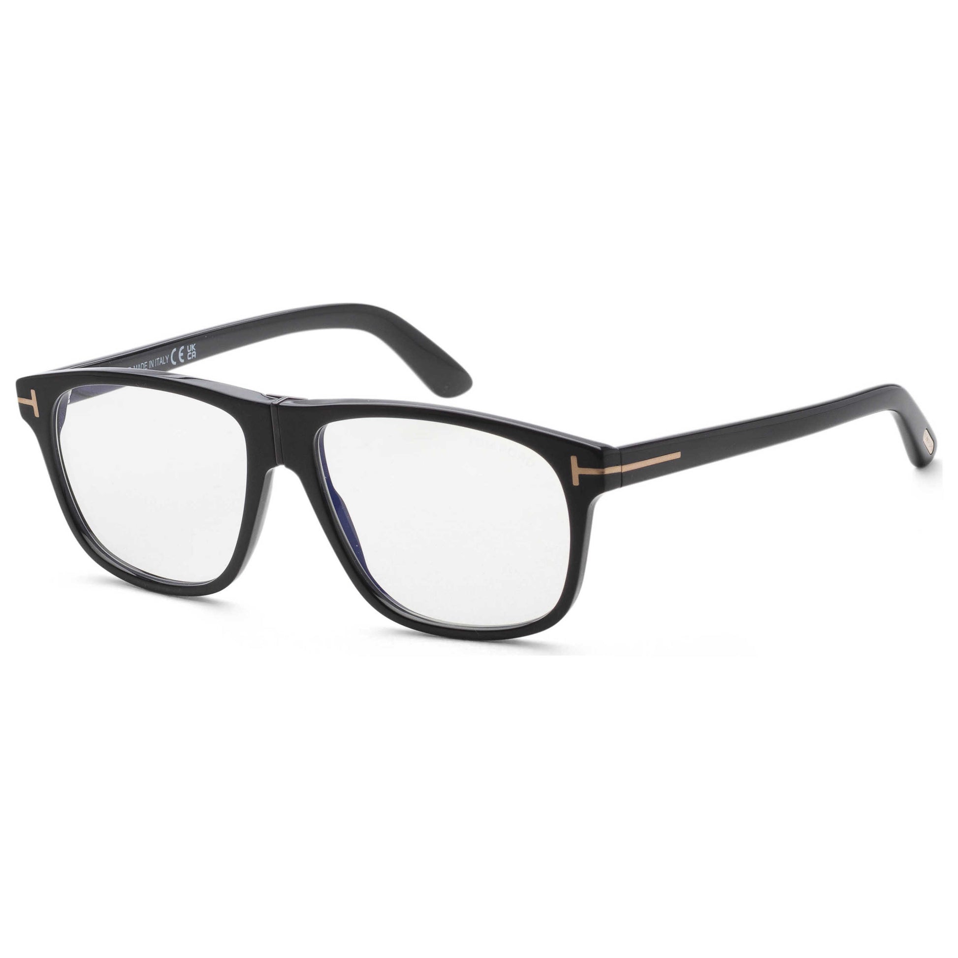 Front view of Tom Ford Fashion Men's Opticals FT5978-B-001-56