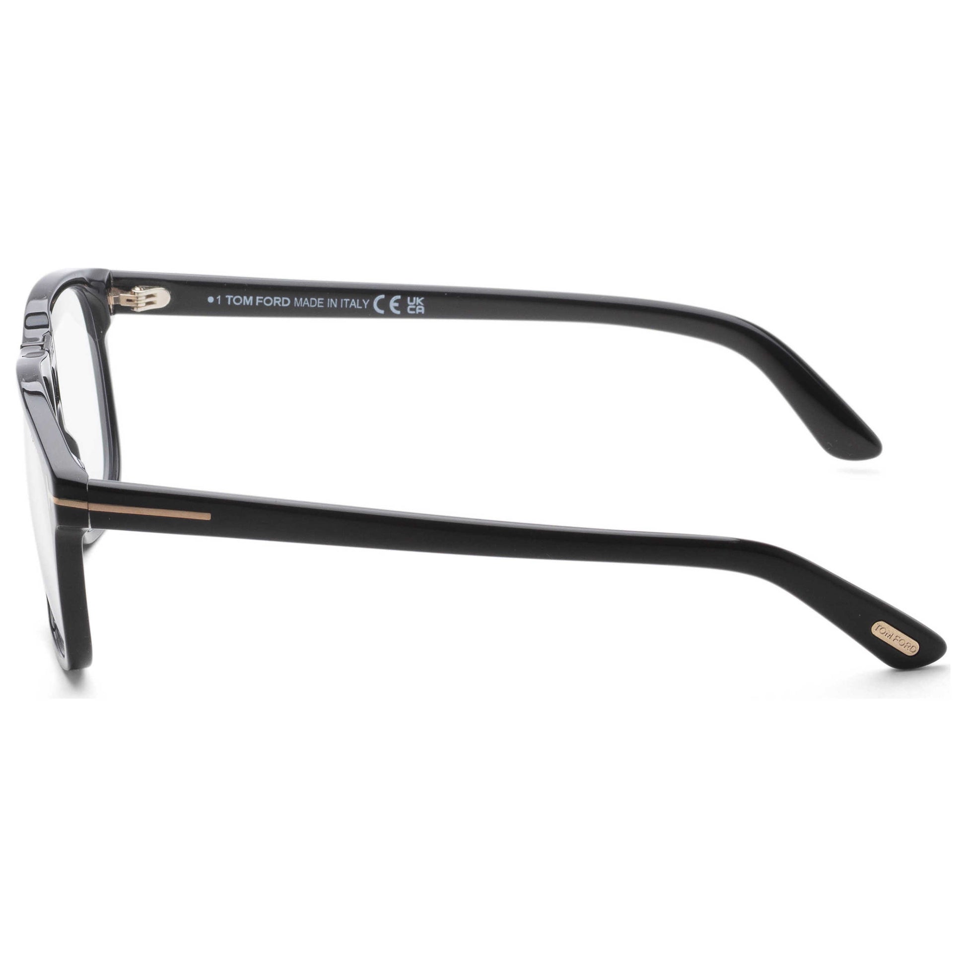 Left view of Tom Ford Fashion Men's Opticals FT5978-B-001-56