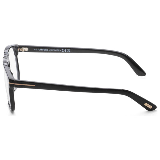 Left view of Tom Ford Fashion Men's Opticals FT5978-B-001-56