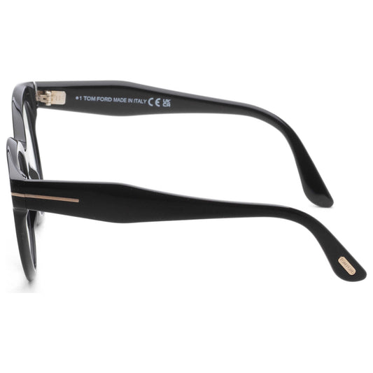 Left view of Tom Ford Men's Opticals FT5987-B-001-52