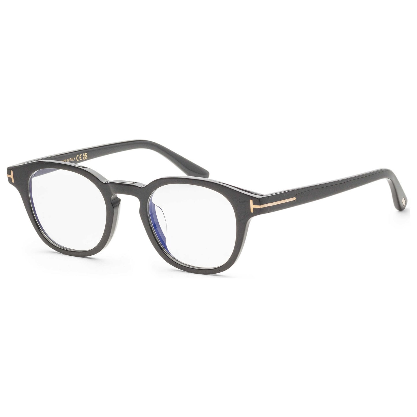 Front view of Tom Ford Grechie Unisex Opticals FT6000-K-B-001-49