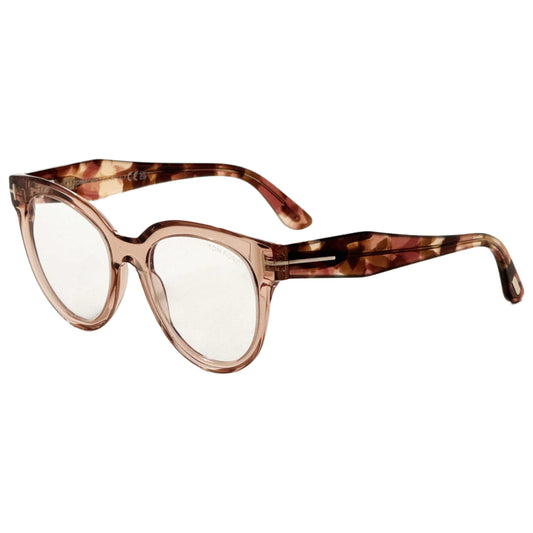 Front view of Tom Ford Fashion Men's Opticals FT6020-D-B-001-49