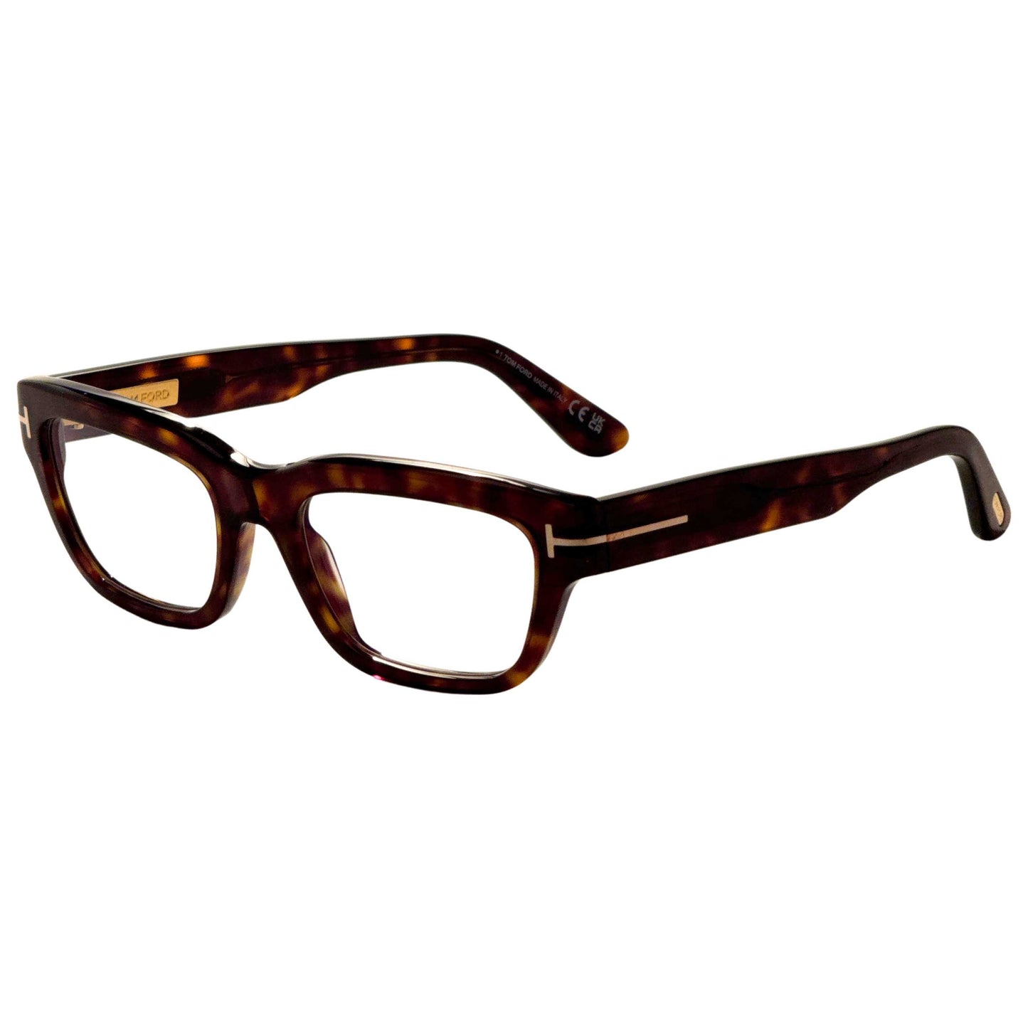 Front view of Tom Ford Women's Opticals FT6045-B-052-52