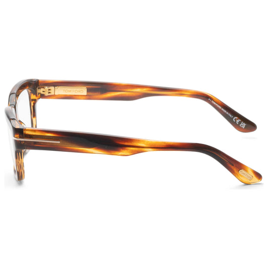 Left view of Tom Ford Women's Opticals FT6045-B-055-52