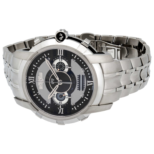 DeWitt Glorious Knight Men's Automatic Watch FTV-CHR-001-S - Image #2