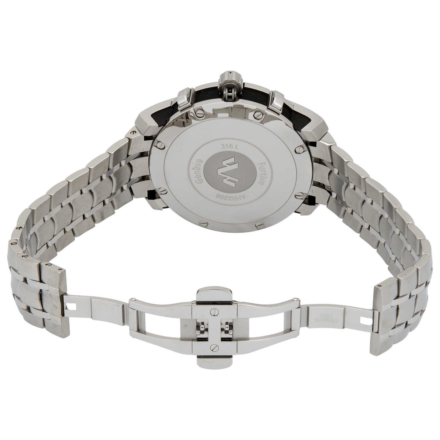 DeWitt Glorious Knight Men's Automatic Watch FTV-CHR-002-S - Image #3