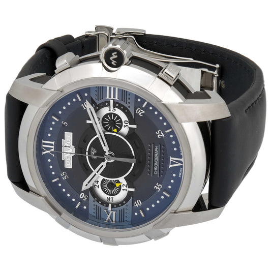 DeWitt Glorious Knight Men's Automatic Watch FTV-CHR-003-RFB - Image #2