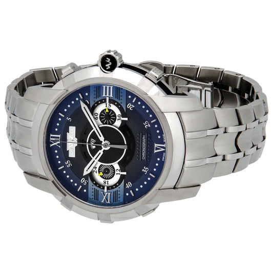 DeWitt Glorious Knight Men's Automatic Watch FTV-CHR-003-S - Image #2