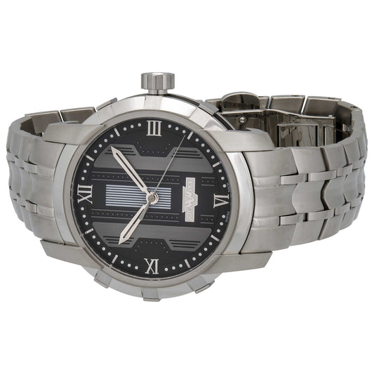 DeWitt Glorious Knight Men's Automatic Watch FTV-HMS-001-S - Image #2