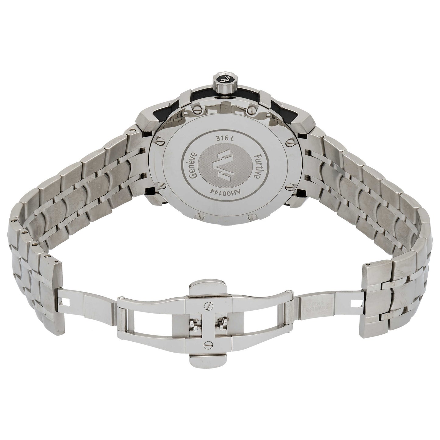 DeWitt Glorious Knight Men's Automatic Watch FTV-HMS-001-S - Image #3