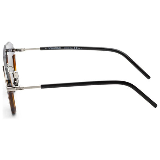 Left view of Christian Dior Futuristic Men's Sunglasses FUTURISTIS-0086-83