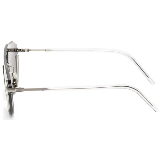 Left view of Christian Dior Futuristic Men's Sunglasses FUTURISTIS-0KB7-0T