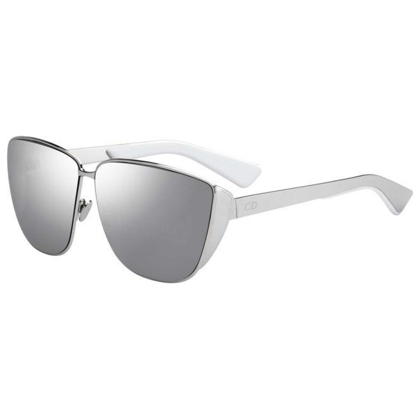Front view of Christian Dior Futuristic Women's Sunglasses FUTURS-010-DC