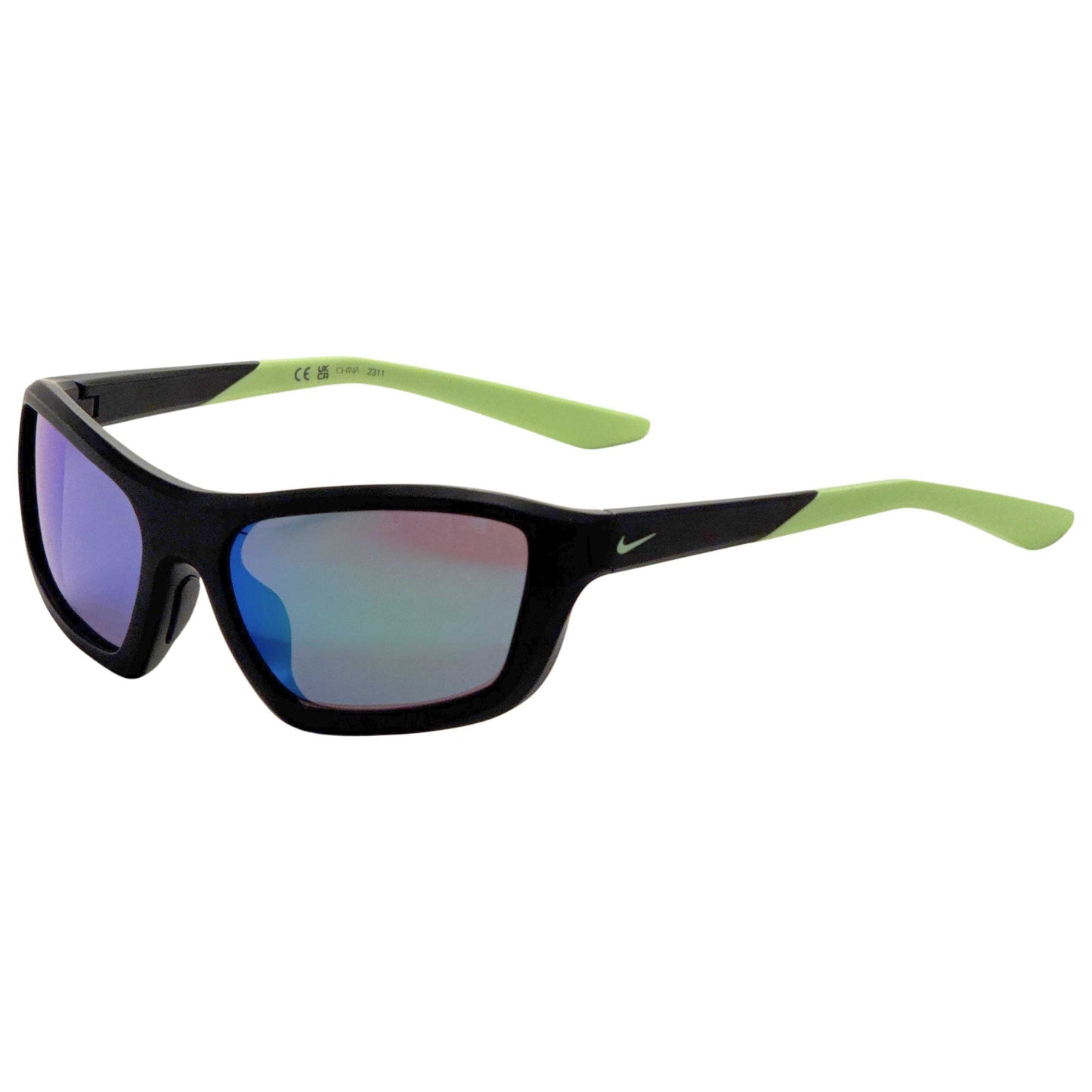 Front view of Nike Brazier Men's Sunglasses FV2401-010-54