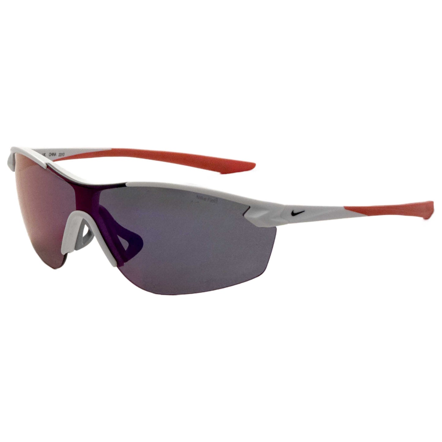 Front view of Nike Victory Elite Women's Sunglasses FZ9301-101
