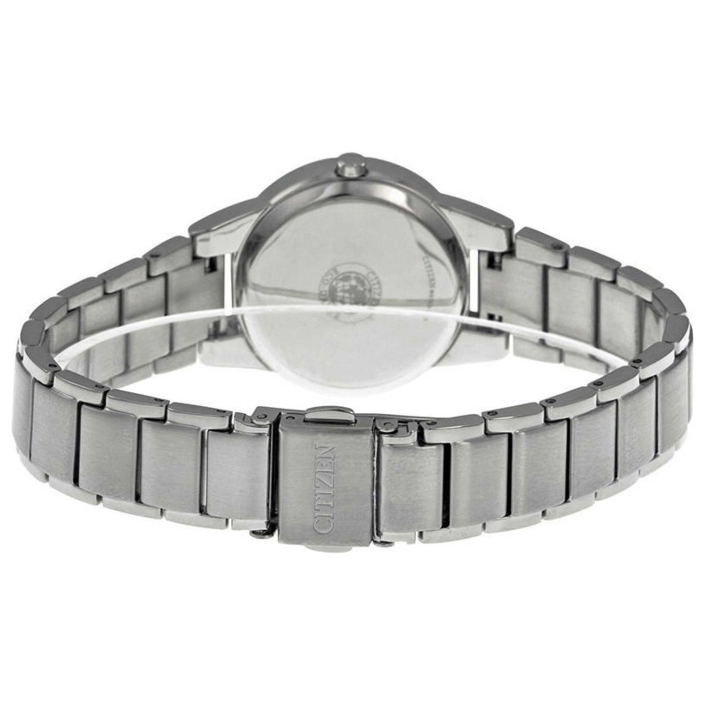 Citizen Axiom Women's Solar Watch GA1050-51B - Image #2