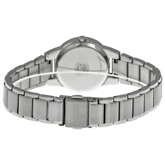 Citizen Axiom Women's Solar Watch GA1050-51B - Image #2