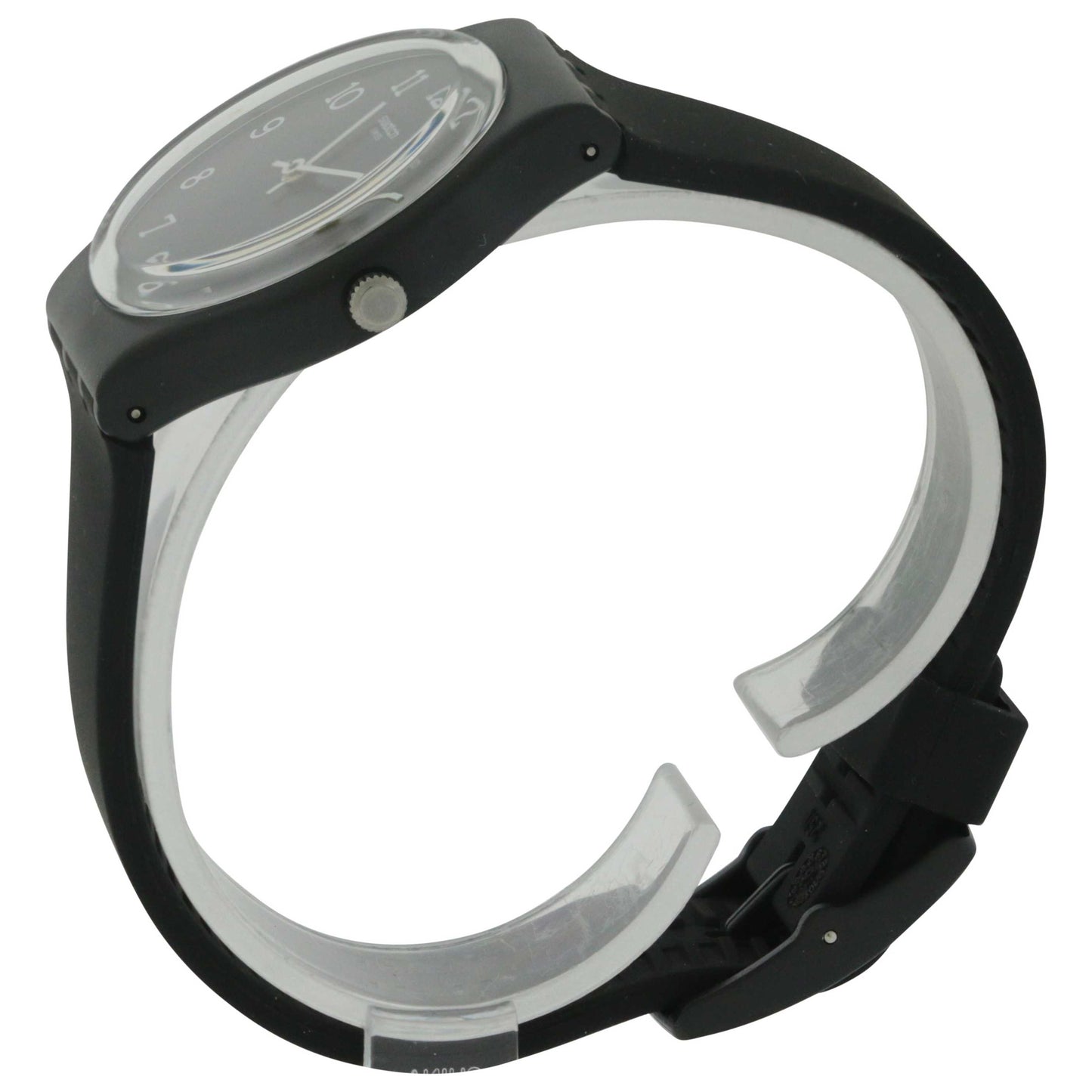 Swatch Blackway Unisex Quartz Watch GB301 - Image #3