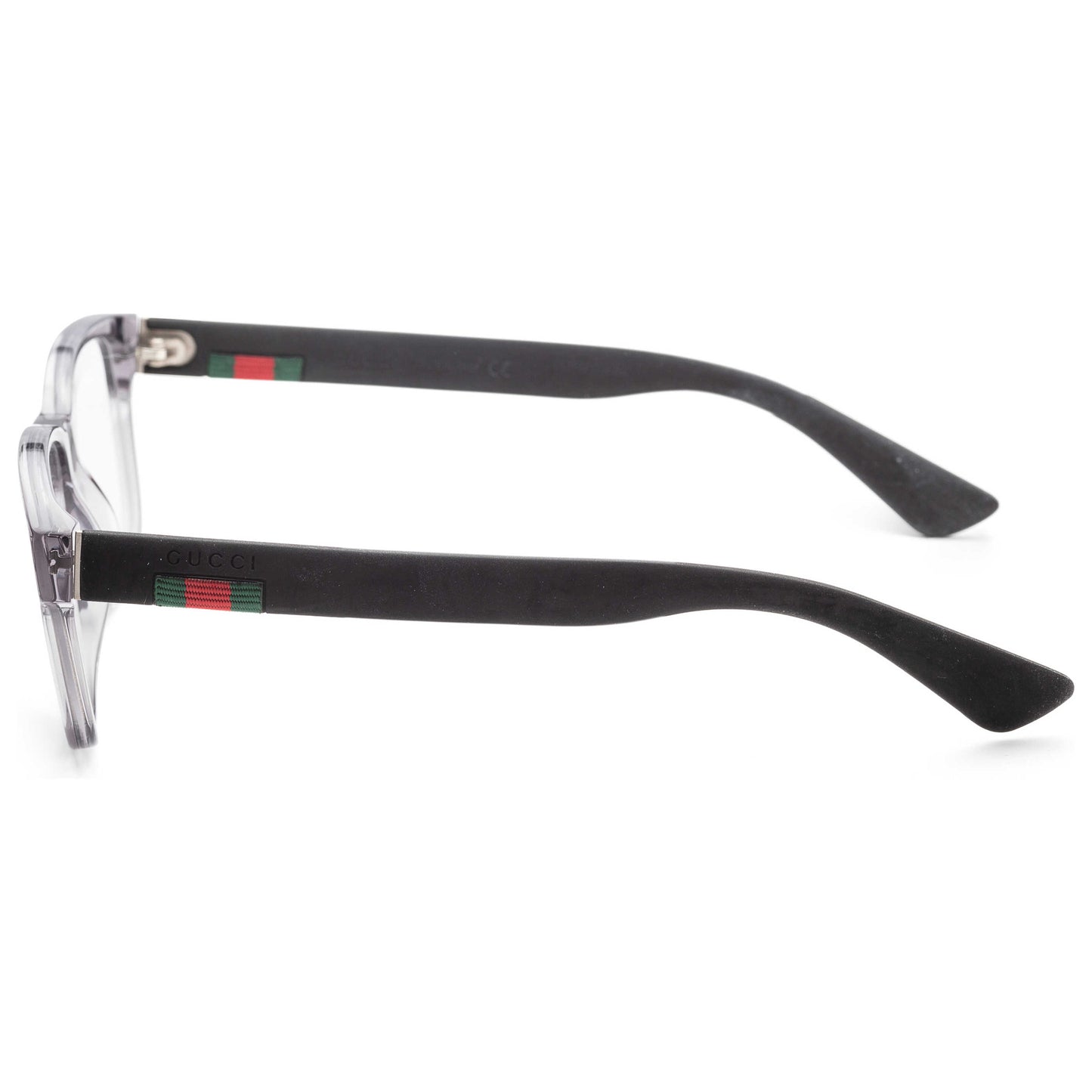 Left view of Gucci Fashion Men's Opticals GCGG0011O00353