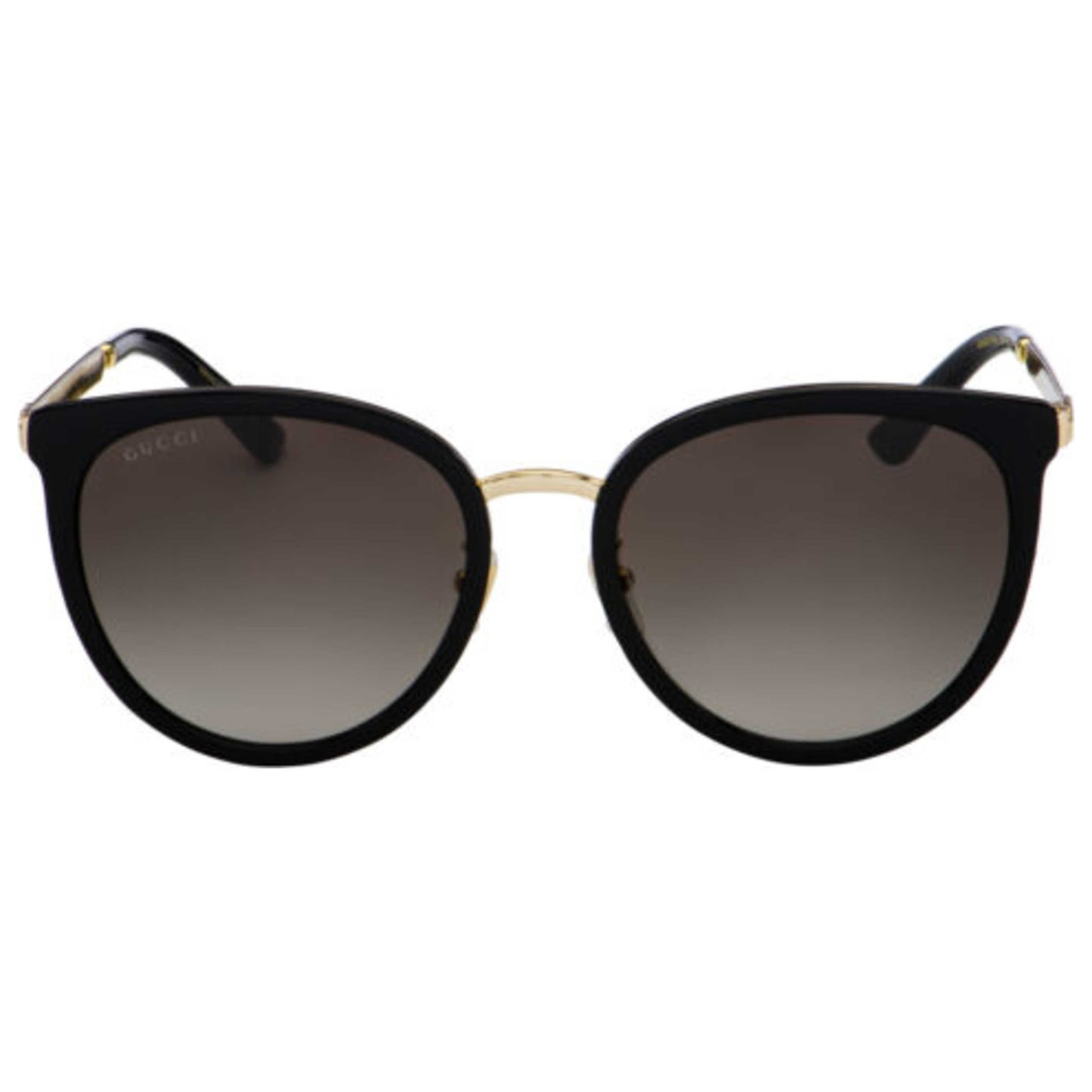 Front view of Gucci Fashion Women's Sunglasses GCGG0077SK00156