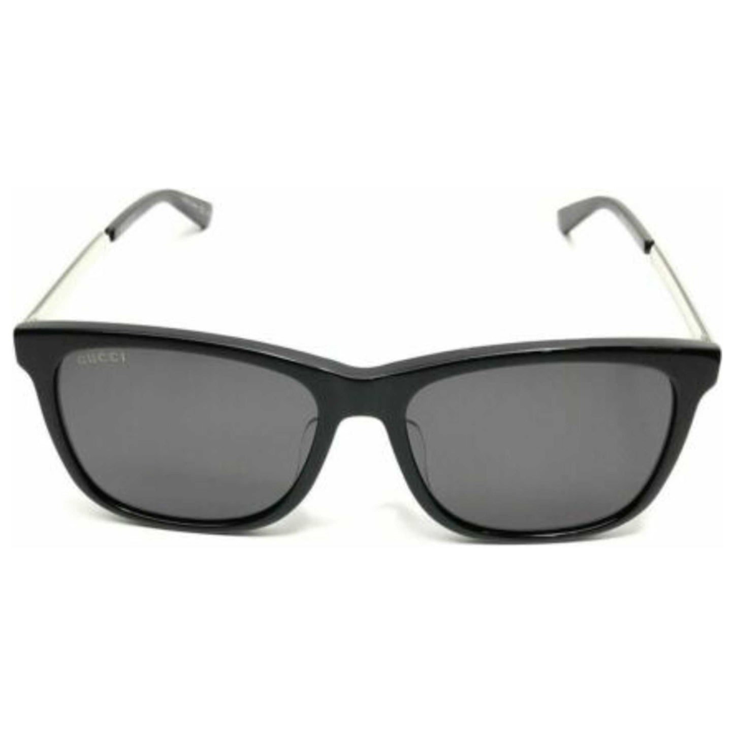Front view of Gucci Fashion Men's Sunglasses GCGG0078SK00256