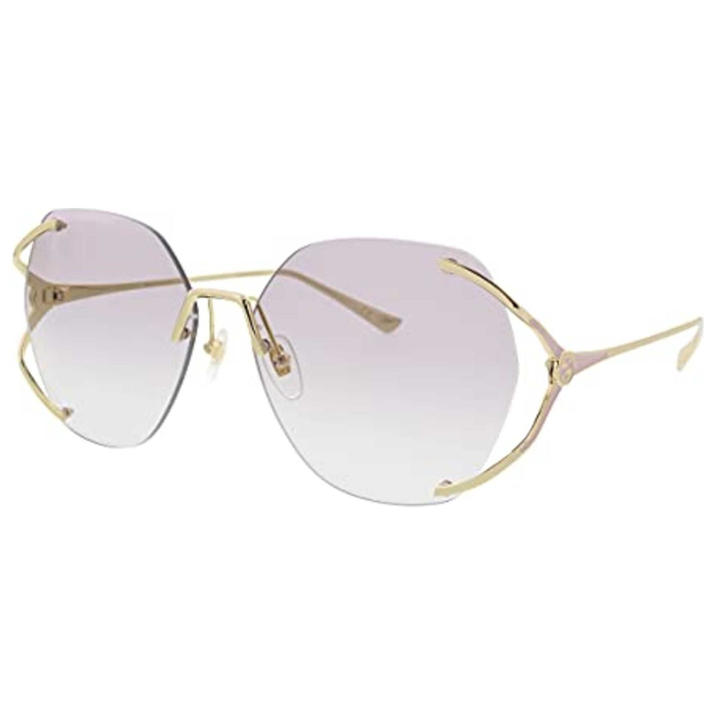 Front view of Gucci Fashion Women's Sunglasses GCGG0651S00459