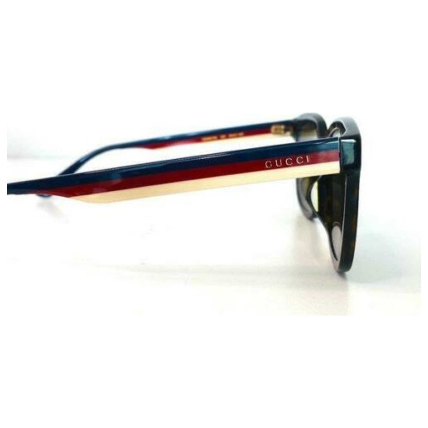 Front view of Gucci Fashion Men's Sunglasses GCGG0847SK00353