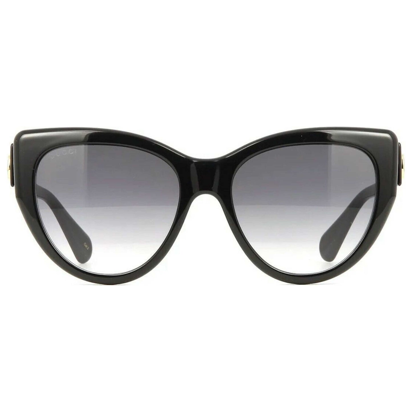 Front view of Gucci Fashion Women's Sunglasses GCGG0877S00156