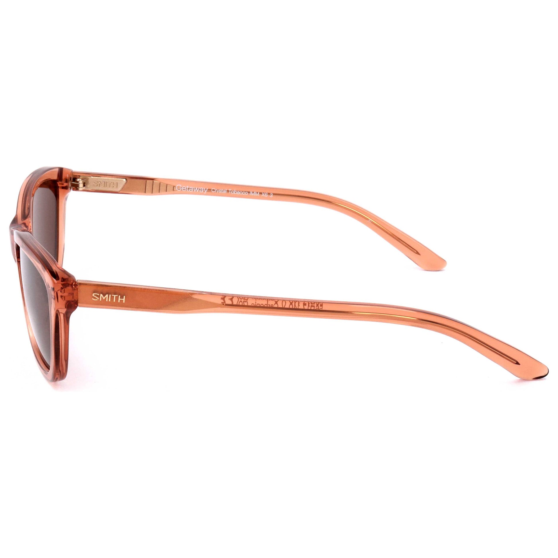 Smith Optics Women's Sunglasses GETAWAY-IMM-56 - Image #3