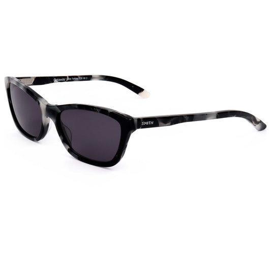 Front view of Smith Optics Women's Sunglasses GETAWAY-TCB-56
