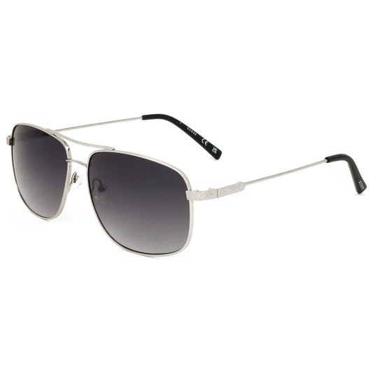 Front view of Guess Factory Men's Sunglasses GF0205-10B-59