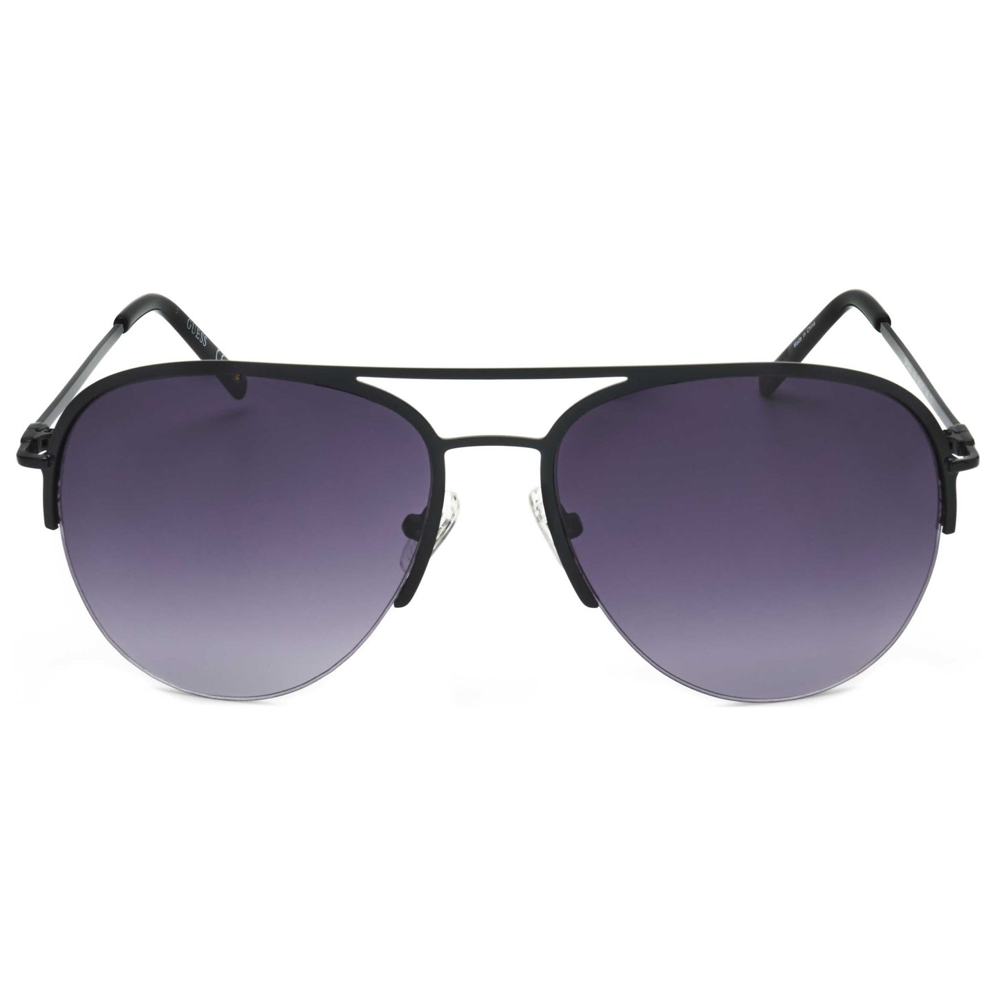 Guess Factory Men's Sunglasses GF0224-01B - Image #5