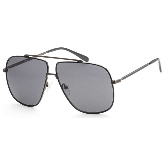 Front view of Guess Factory Men's Sunglasses GF0239-08A
