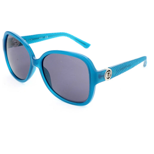 Front view of Guess Women's Sunglasses GF0275-87A-58