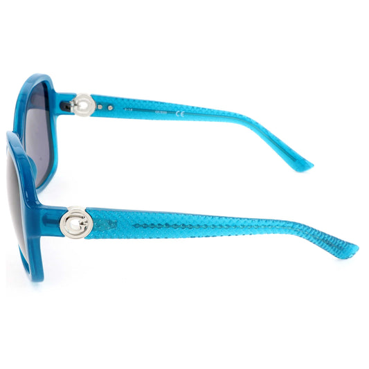 Guess Women's Sunglasses GF0275-87A-58 - Image #3