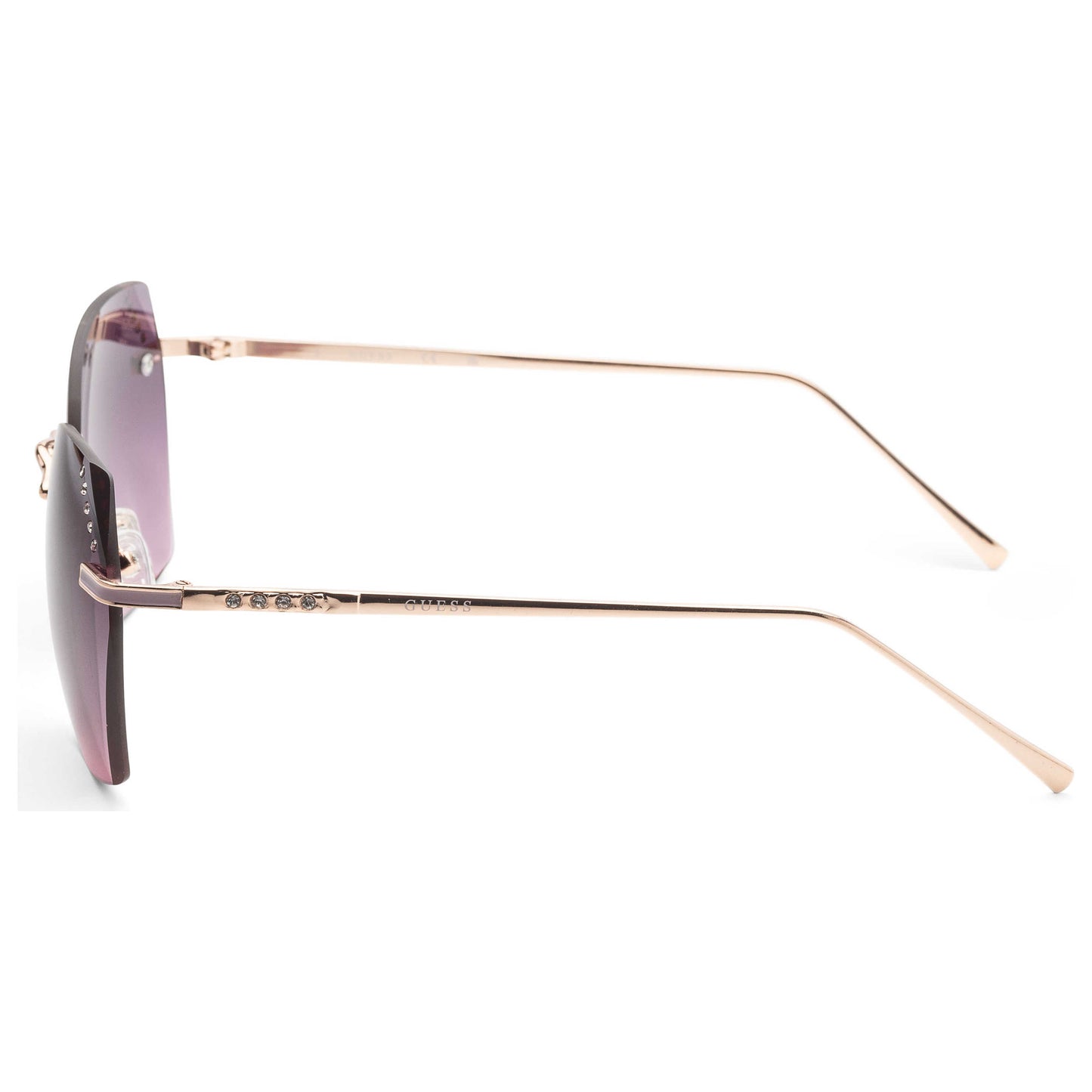 Guess Factory Women's Sunglasses GF0384-28T - Image #3