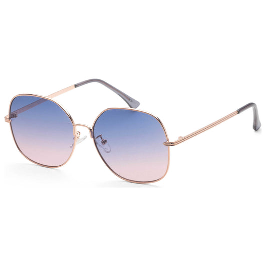 Front view of Guess Factory Women's Sunglasses GF0385-28W