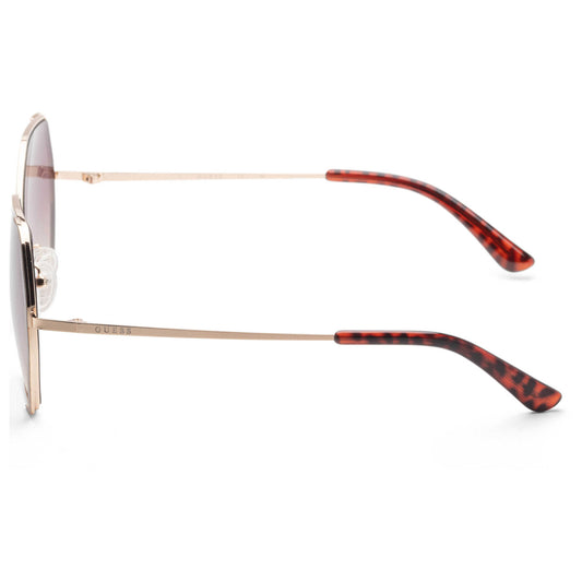 Guess Factory Women's Sunglasses GF0387-32F-57 - Image #3
