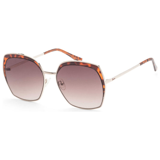 Front view of Guess Factory Women's Sunglasses GF0410-32F