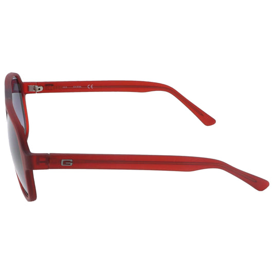 Guess Unisex Sunglasses GF5042-70B-57 - Image #3