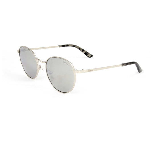 Front view of Guess Factory Women's Sunglasses GF6011-10C-48