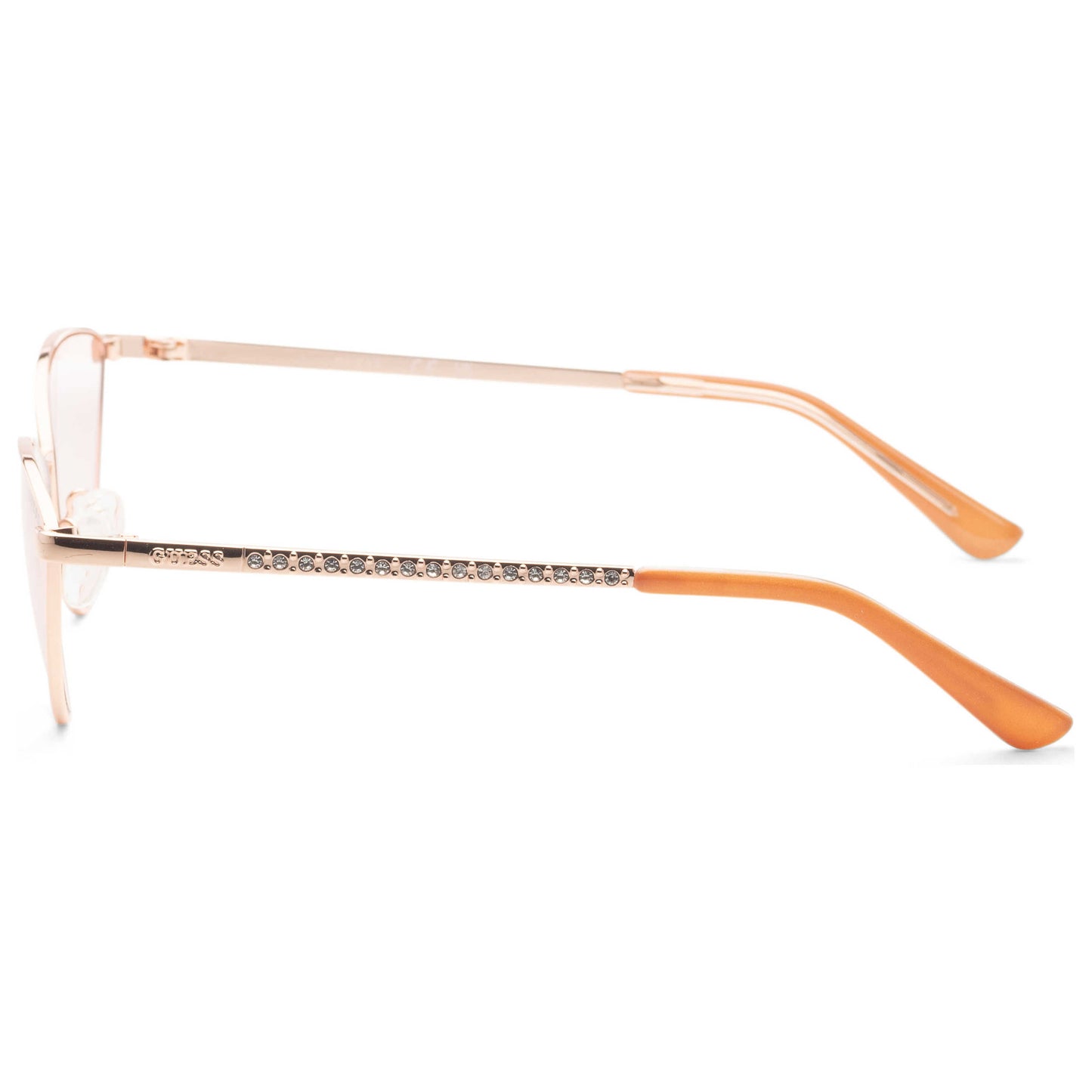 Guess Factory Women's Sunglasses GF6095-28T-60 - Image #3