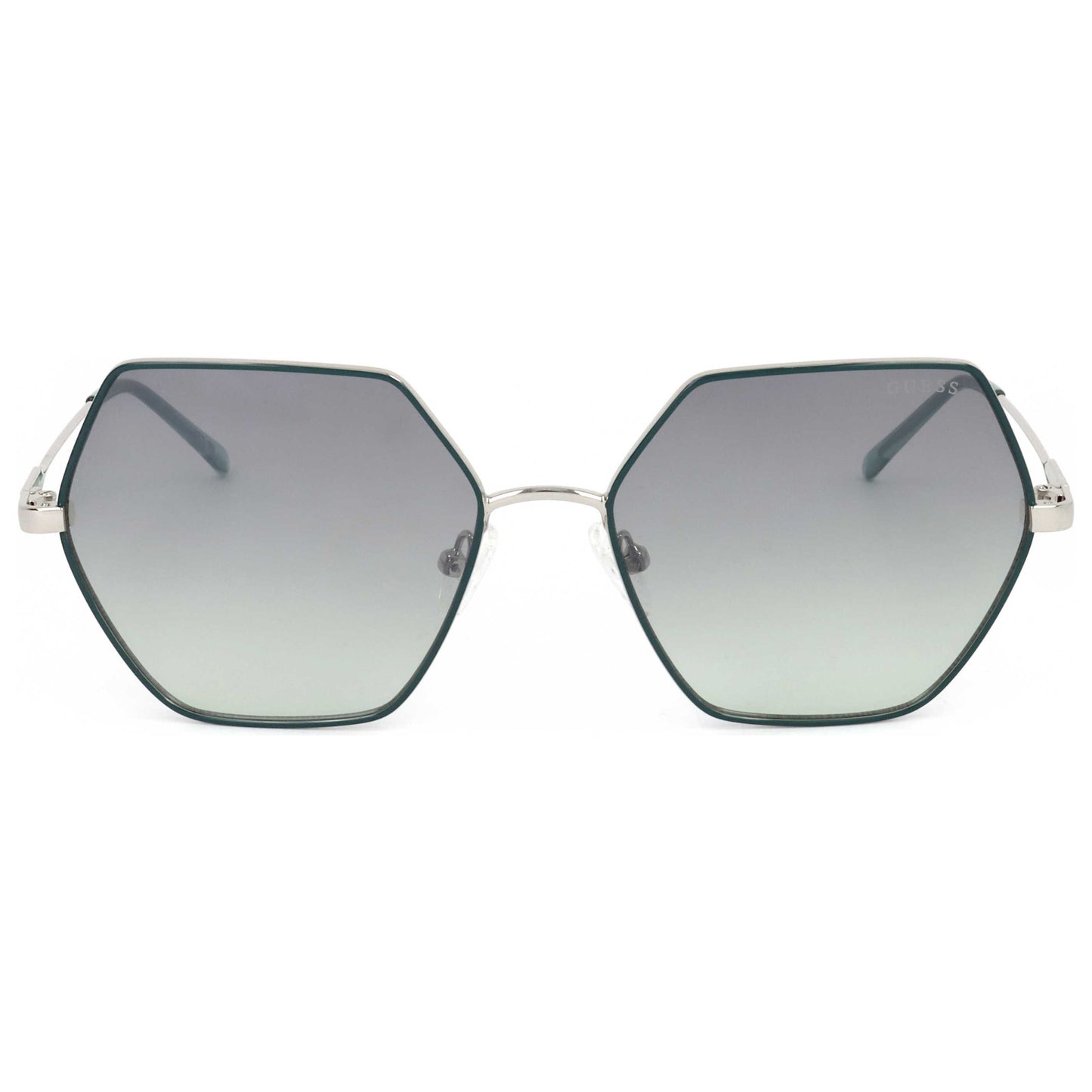 Guess Factory Women's Sunglasses GF6125-10Q-58 - Image #6